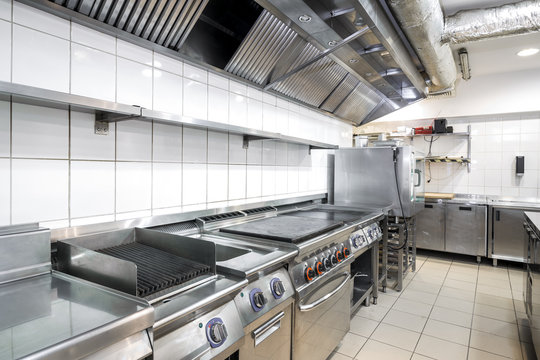 Kitchen equipment spares